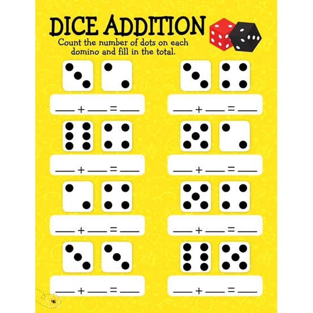 Dreamland Publications Learn Everyday Early Maths Book