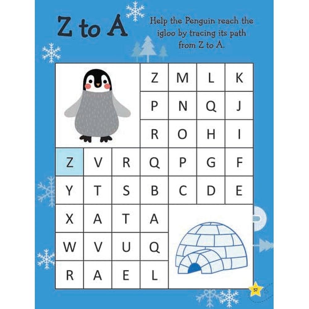 Dreamland Publications Learn Everyday Letters and Sounds Book