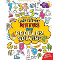 Dreamland Publications Everyday Maths & Problem Solving Book (7-8 Years)