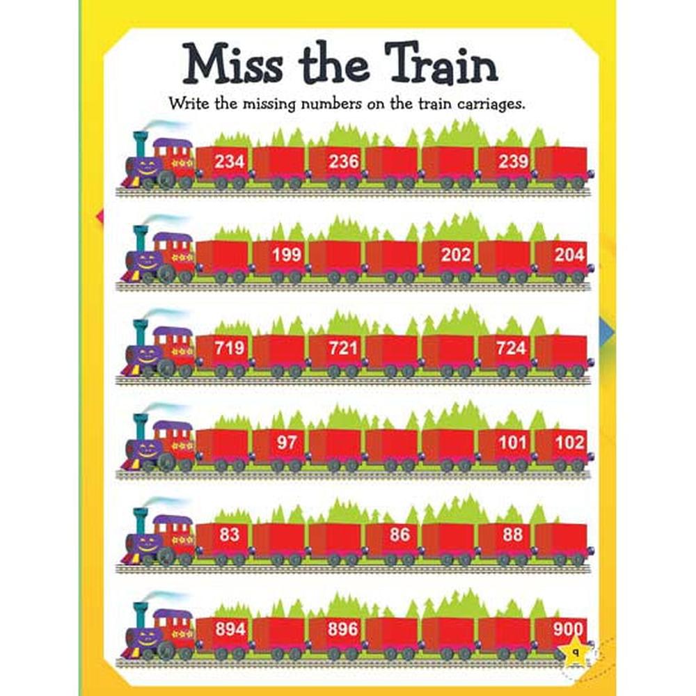 Dreamland Publications Everyday Maths & Problem Solving Book (7-8 Years)
