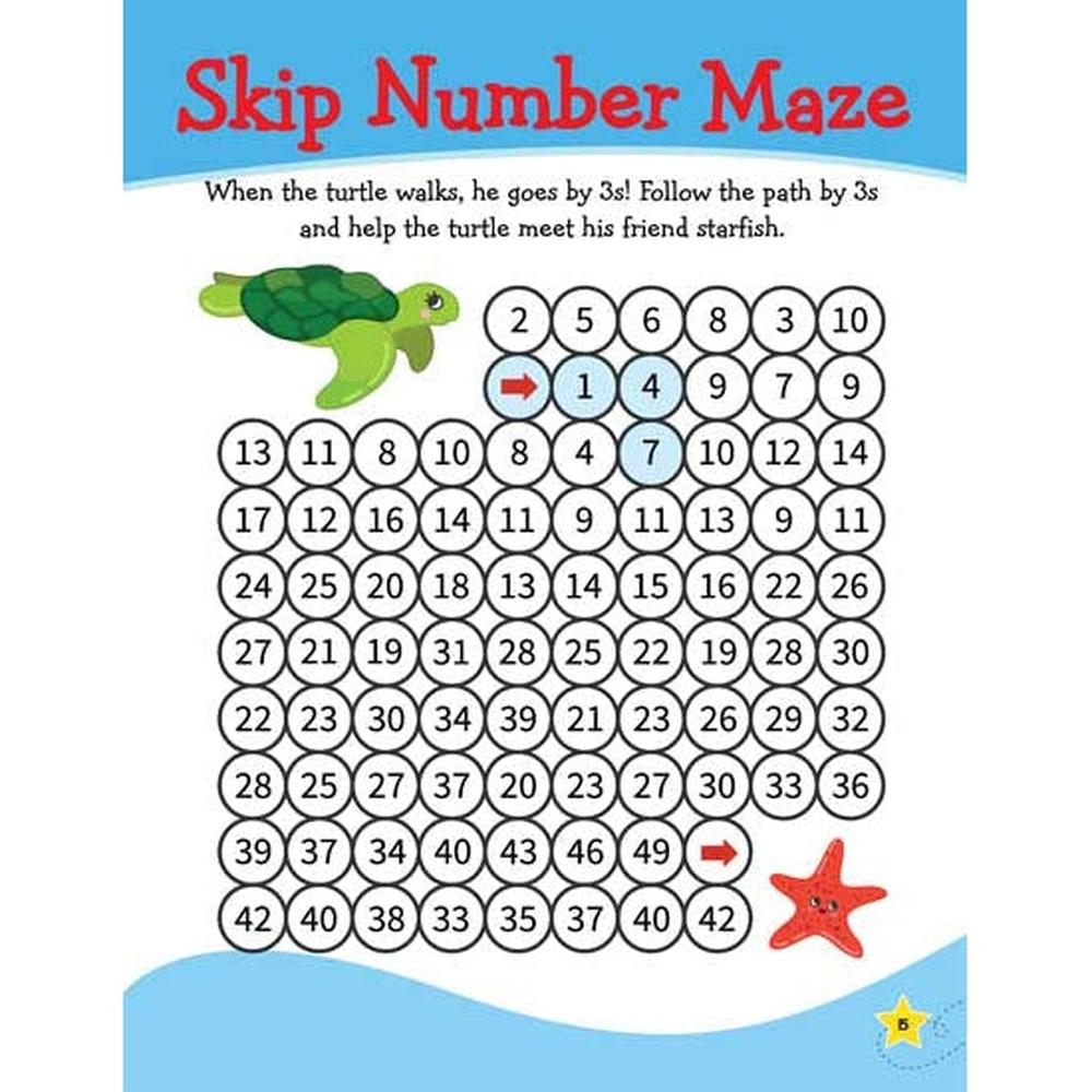 Dreamland Publications Everyday Maths & Problem Solving Book (7-8 Years)