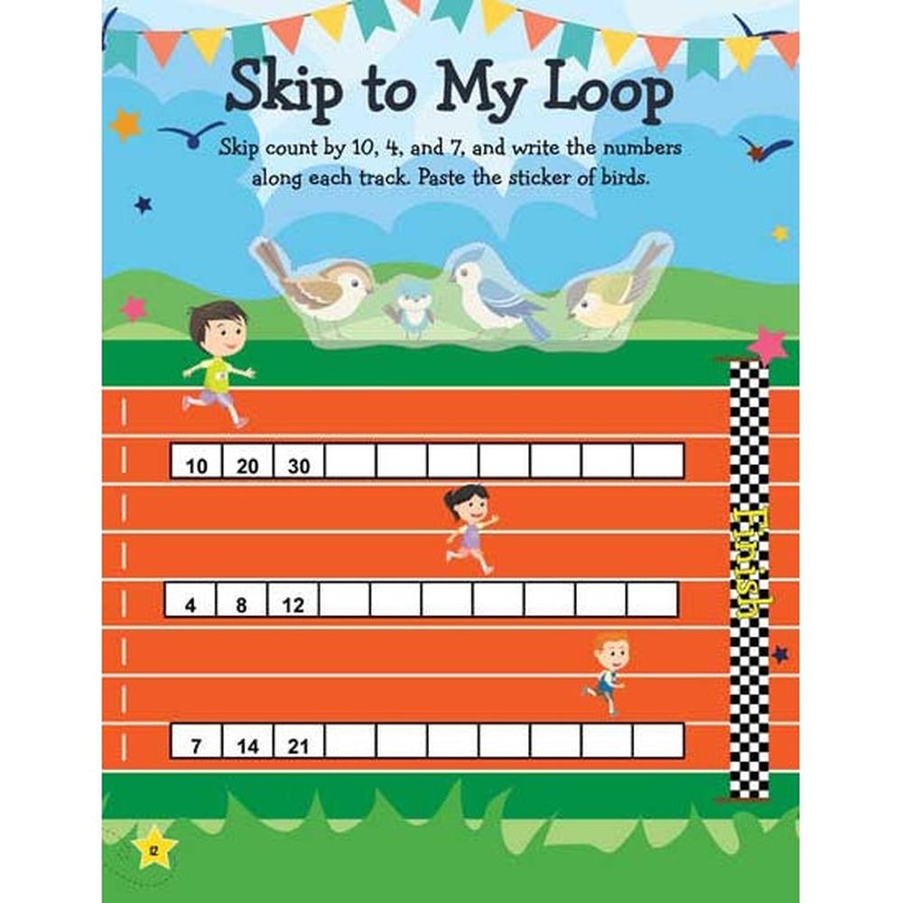 Dreamland Publications Everyday Maths & Problem Solving Book (7-8 Years)
