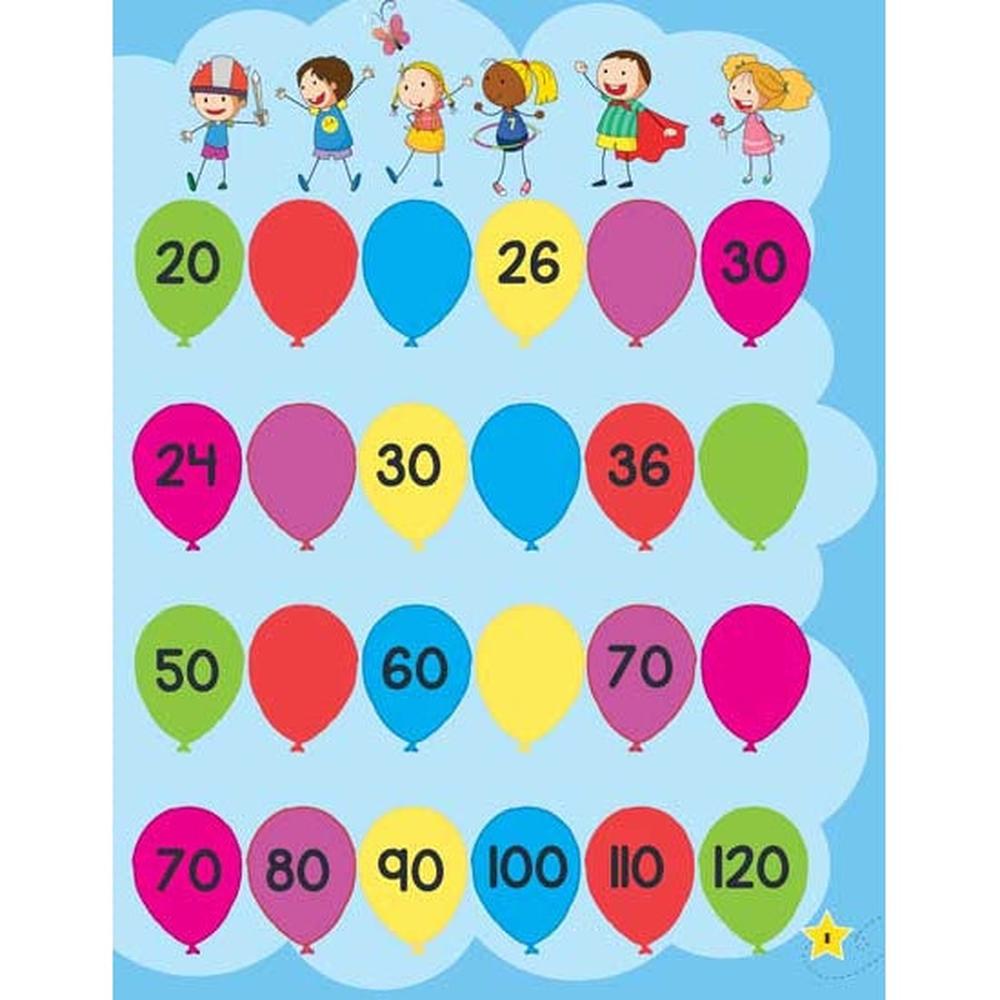 Dreamland Publications Everyday Maths & Problem Solving Book (7-8 Years)