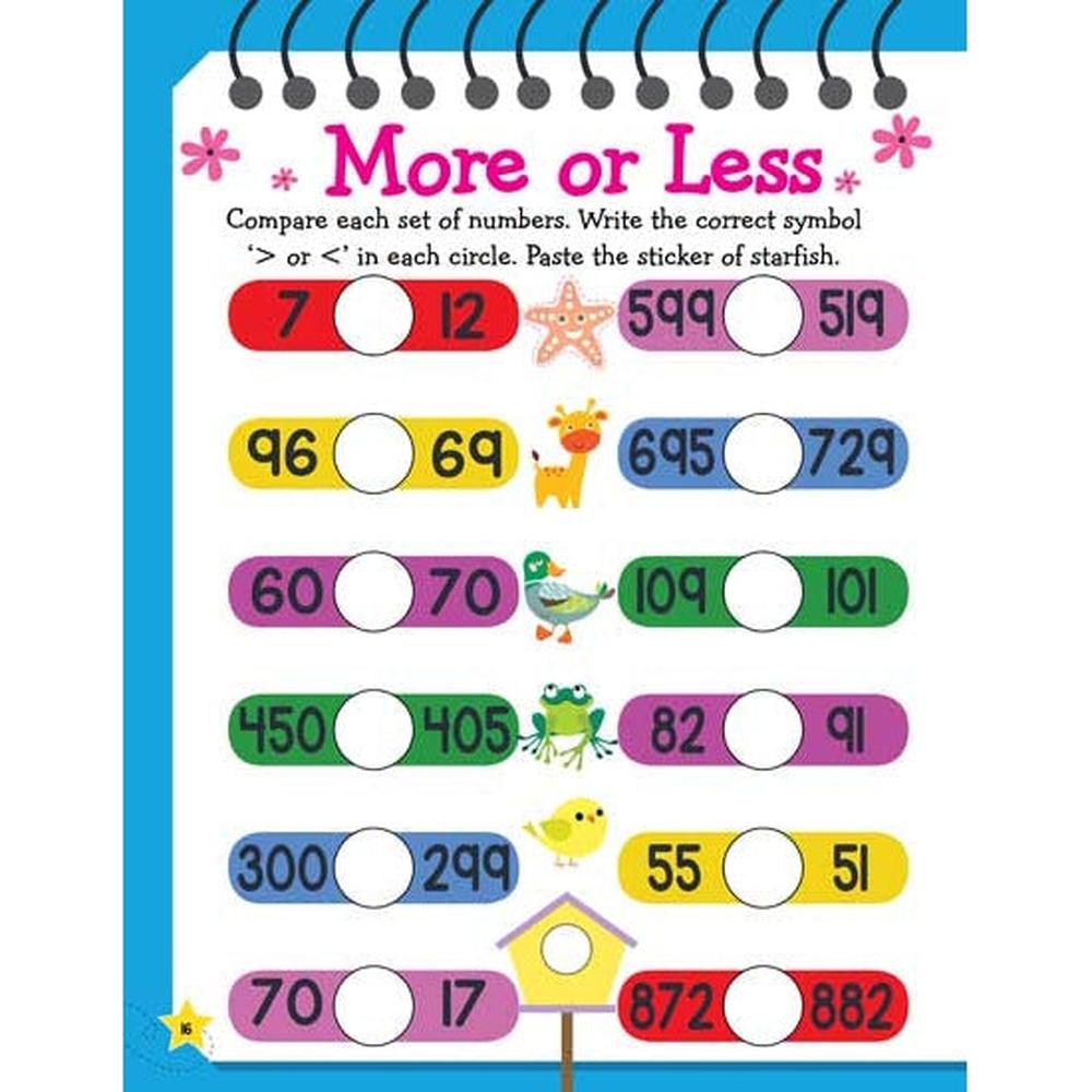 Dreamland Publications Everyday Maths & Problem Solving Book (7-8 Years)