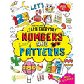 Dreamland Publications Learn Everyday Numbers and Patterns