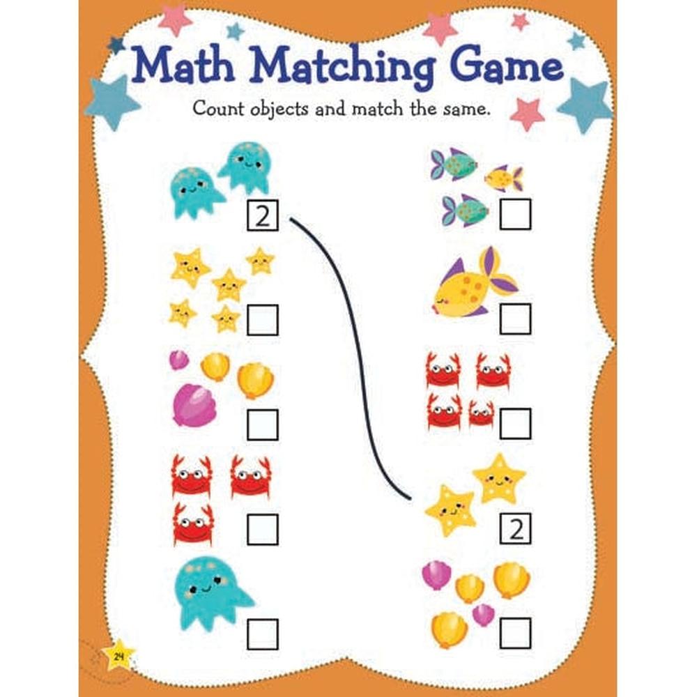 Dreamland Publications Learn Everyday Numbers and Patterns