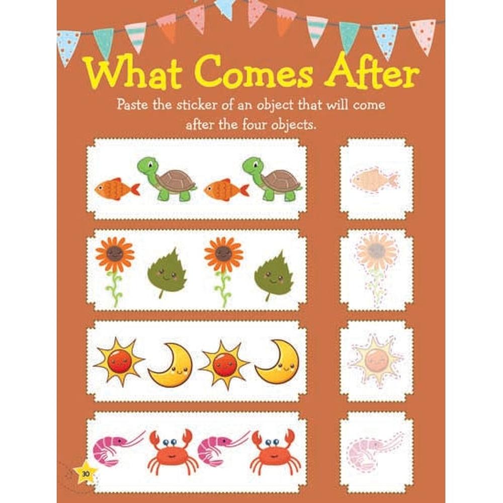 Dreamland Publications Learn Everyday Numbers and Patterns
