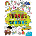 Dreamland Publications Learn Everyday Phonics and Reading Activity Book (5-8 Years)