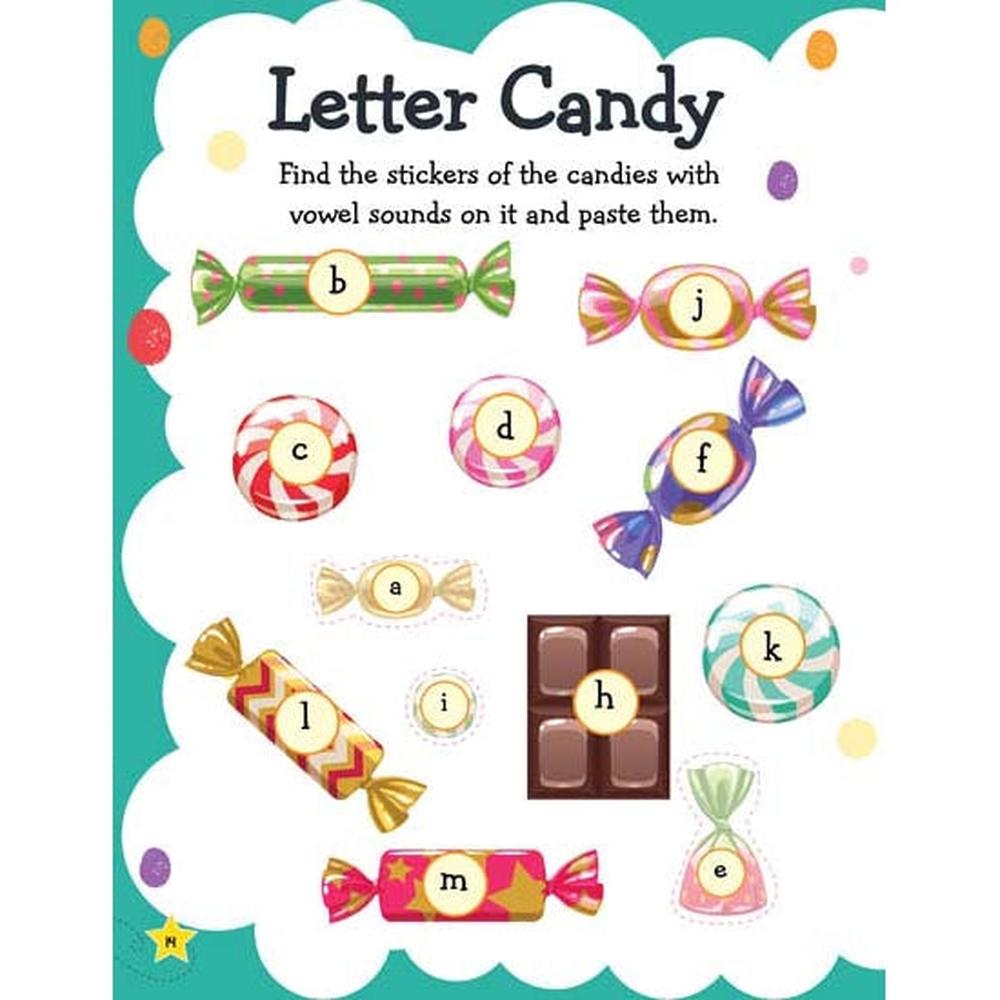 Dreamland Publications Learn Everyday Phonics and Reading Activity Book (5-8 Years)