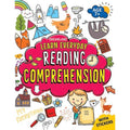 Dreamland Publications Learn Everyday Reading Comprehension Book (7-12 Years)