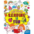 Dreamland Publications Learn Everyday Reading is Fun Book