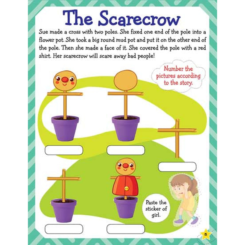 Dreamland Publications Learn Everyday Reading is Fun Book