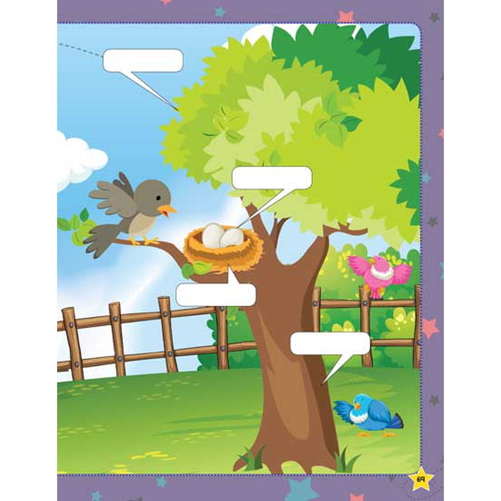Dreamland Publications Learn Everyday Reading is Fun Book