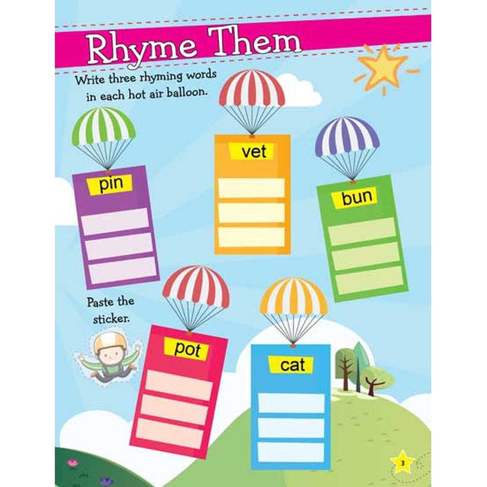 Dreamland Publications Learn Everyday Spell and Write Book
