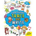 Dreamland Publications Learn Everyday Trace and Write Book (2-4 Years)