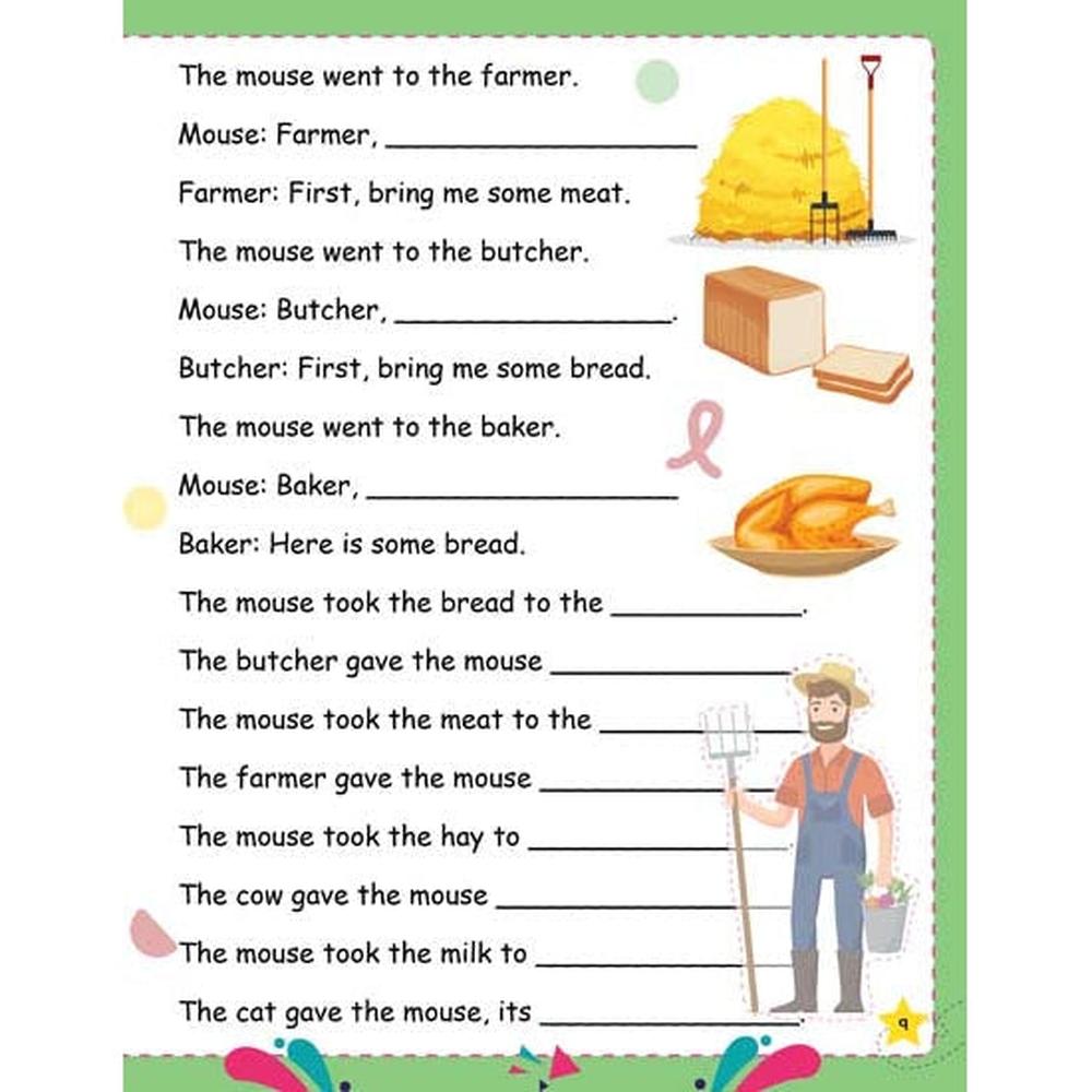 Dreamland Publications Learn Everyday Writing Skills Book