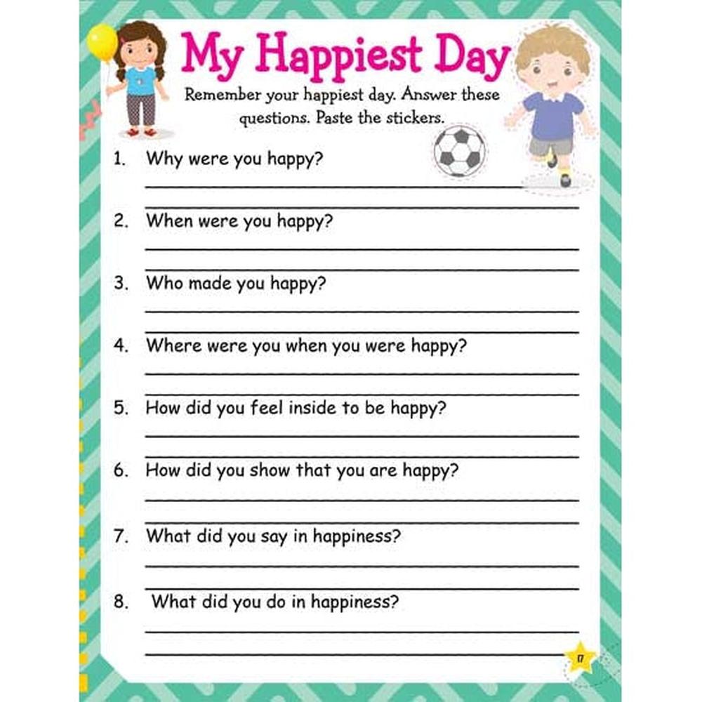 Dreamland Publications Learn Everyday Writing Skills Book