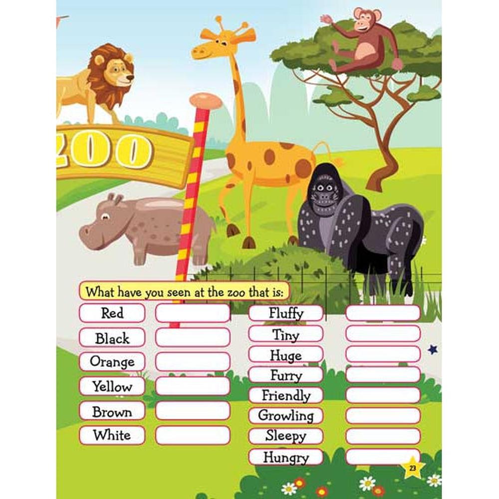 Dreamland Publications Learn Everyday Writing Skills Book
