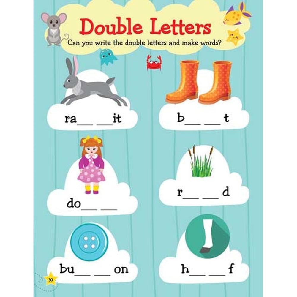 Dreamland Publications Learn Everyday Writing Skills Book