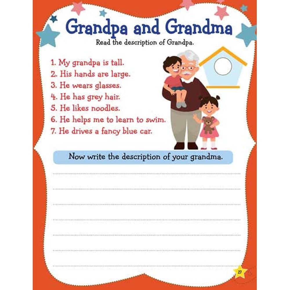 Dreamland Publications Learn Everyday Writing Skills Book