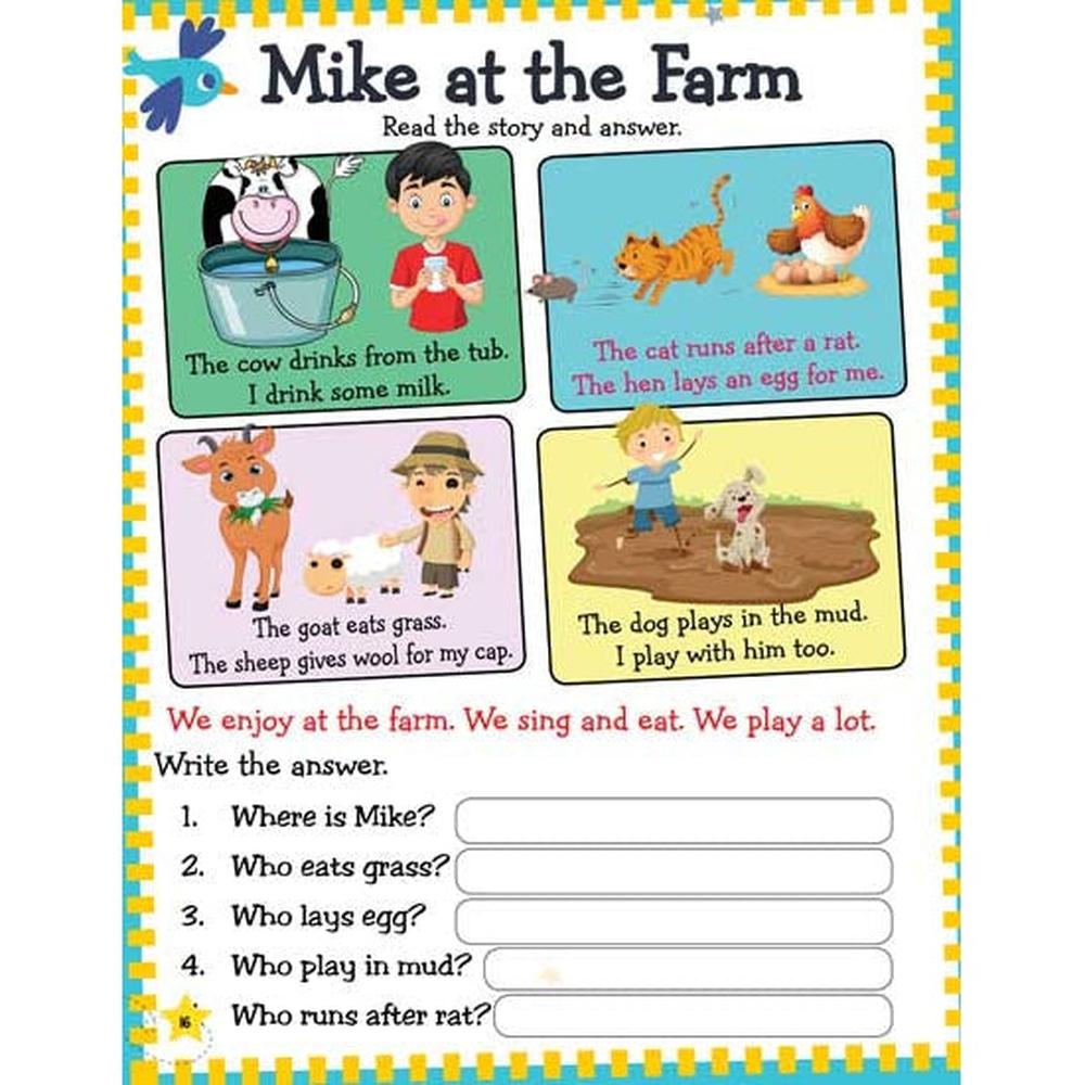 Dreamland Publications Learn Everyday Writing Skills Book
