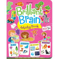Dreamland Publications Brilliant Brain Activity Book (5 Years and Above)