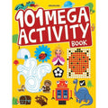 Dreamland Publications 101 Mega Activity Book