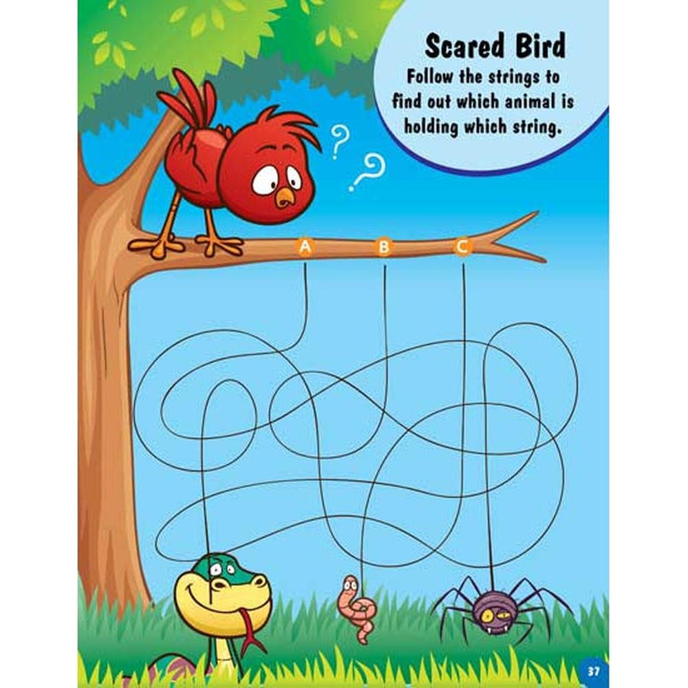 Dreamland Publications 101 Mega Activity Book