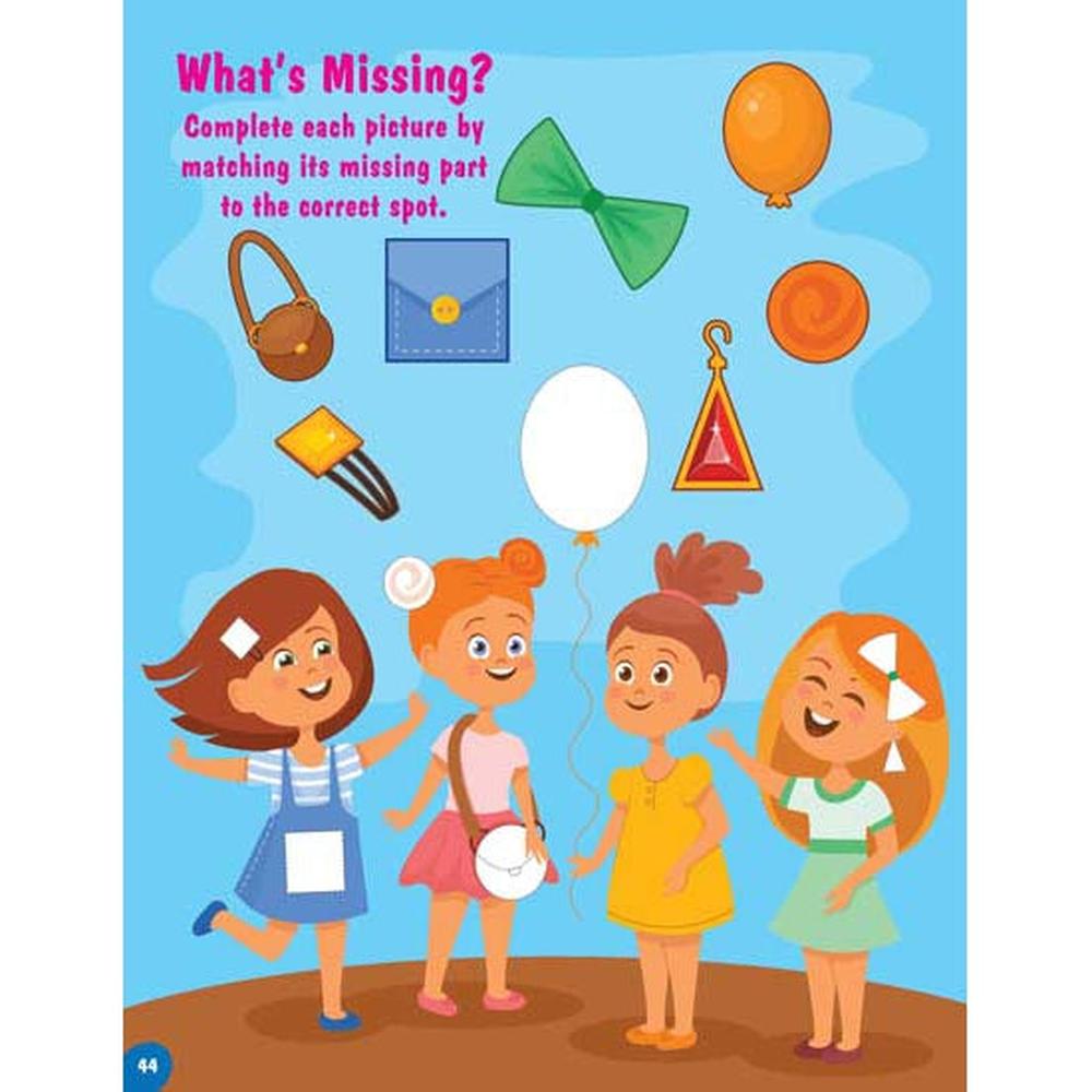 Dreamland Publications 101 Mega Activity Book