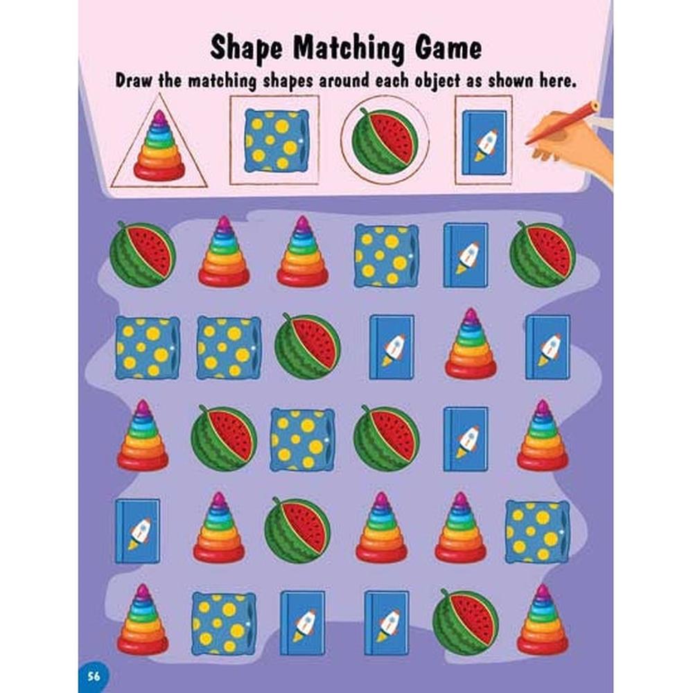 Dreamland Publications 101 Mega Activity Book