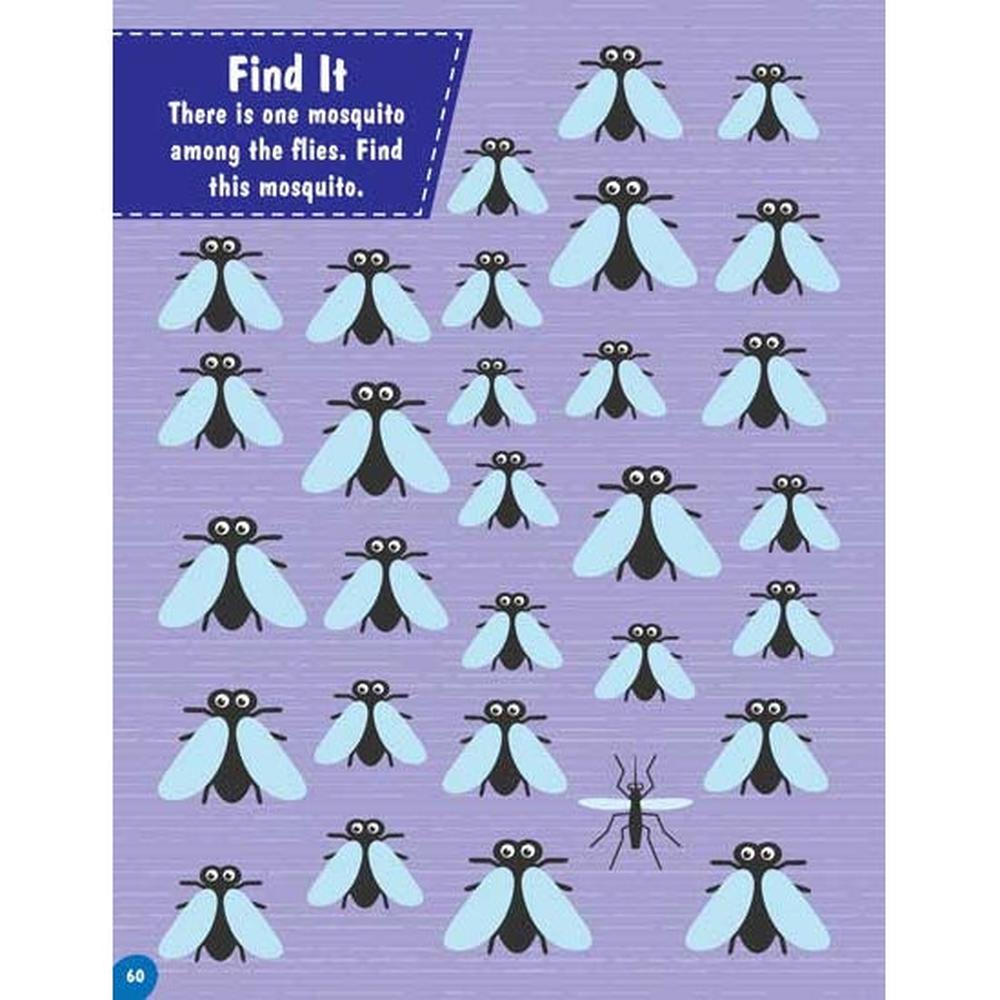 Dreamland Publications 101 Mega Activity Book