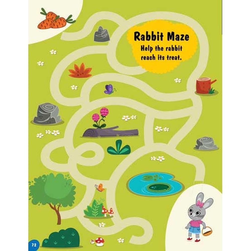 Dreamland Publications 101 Mega Activity Book