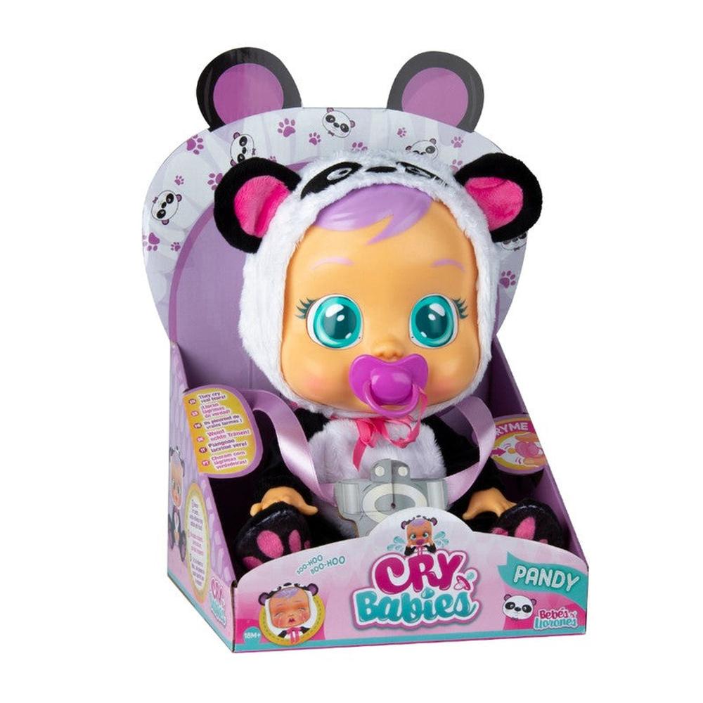 Original Cry Babies Pandy (1-3 Years)