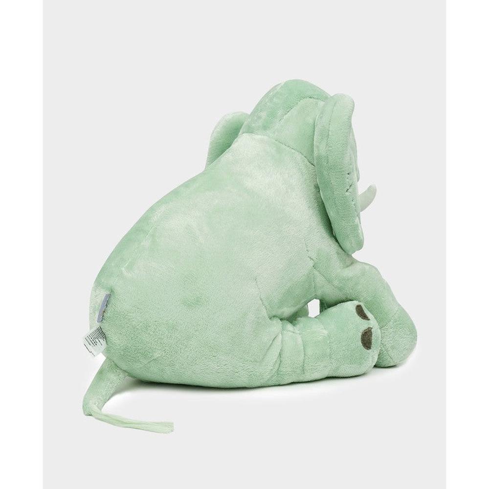 Mi Arcus Stampy Knitted Soft Toy (6 Months - 7 Years) | Light Green