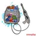 Star Toys Backpack Style Water Blaster Pichkari | Powerful High Pressure Tank Spray