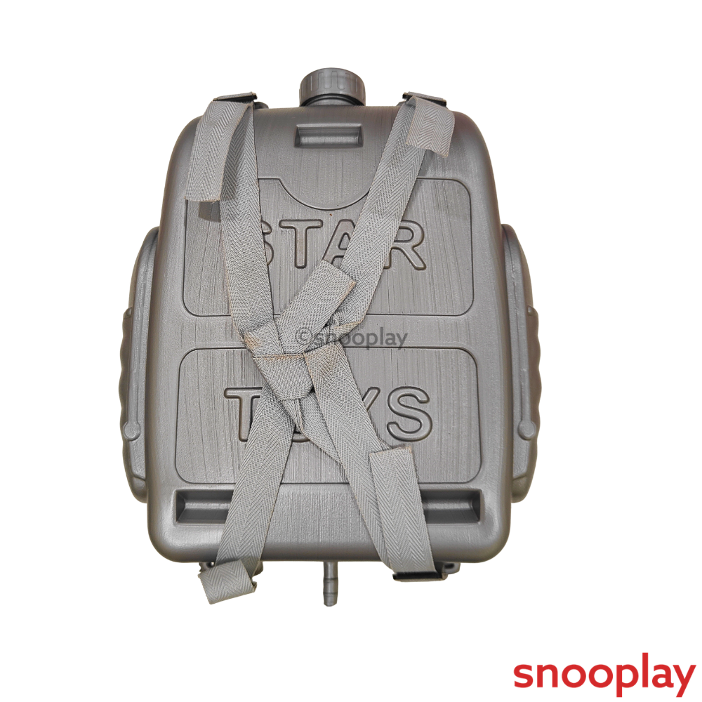 Star Toys Backpack Style Water Blaster Pichkari | Powerful High Pressure Tank Spray