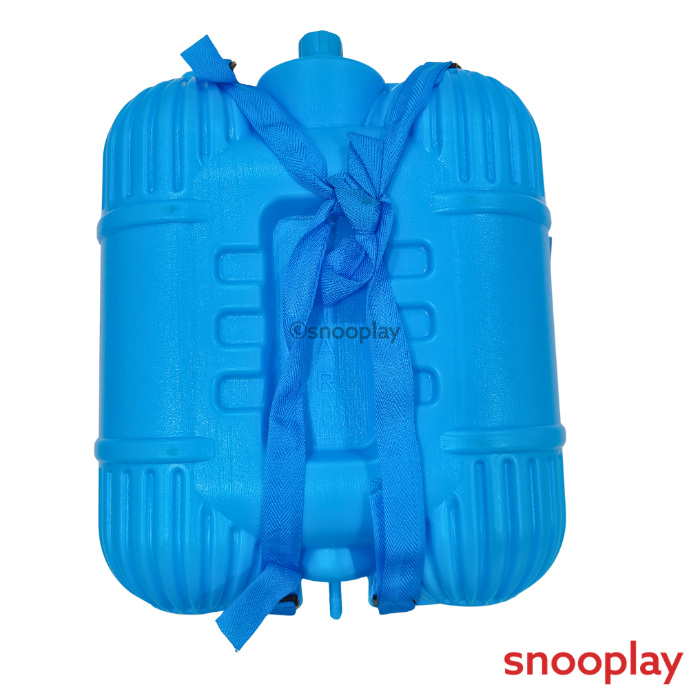 Star Toys 2 Tanks Style Water Blaster Pichkari | Powerful High Pressure Tank Spray