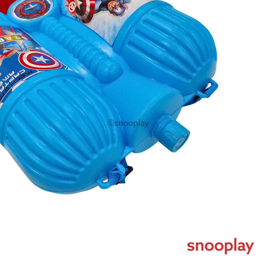 Star Toys 2 Tanks Style Water Blaster Pichkari | Powerful High Pressure Tank Spray