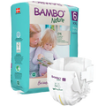 Bambo Nature (6-XXL) Diapers | 20 Diapers | 16+ Kg | 35+ lbs