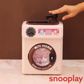 Household Washing Machine with Functional Tap & Rotating Drum (3-7 Years)
