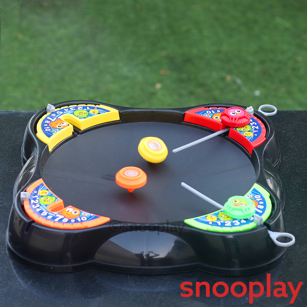 Beyblade Action Table Top Game (8-12 Years)