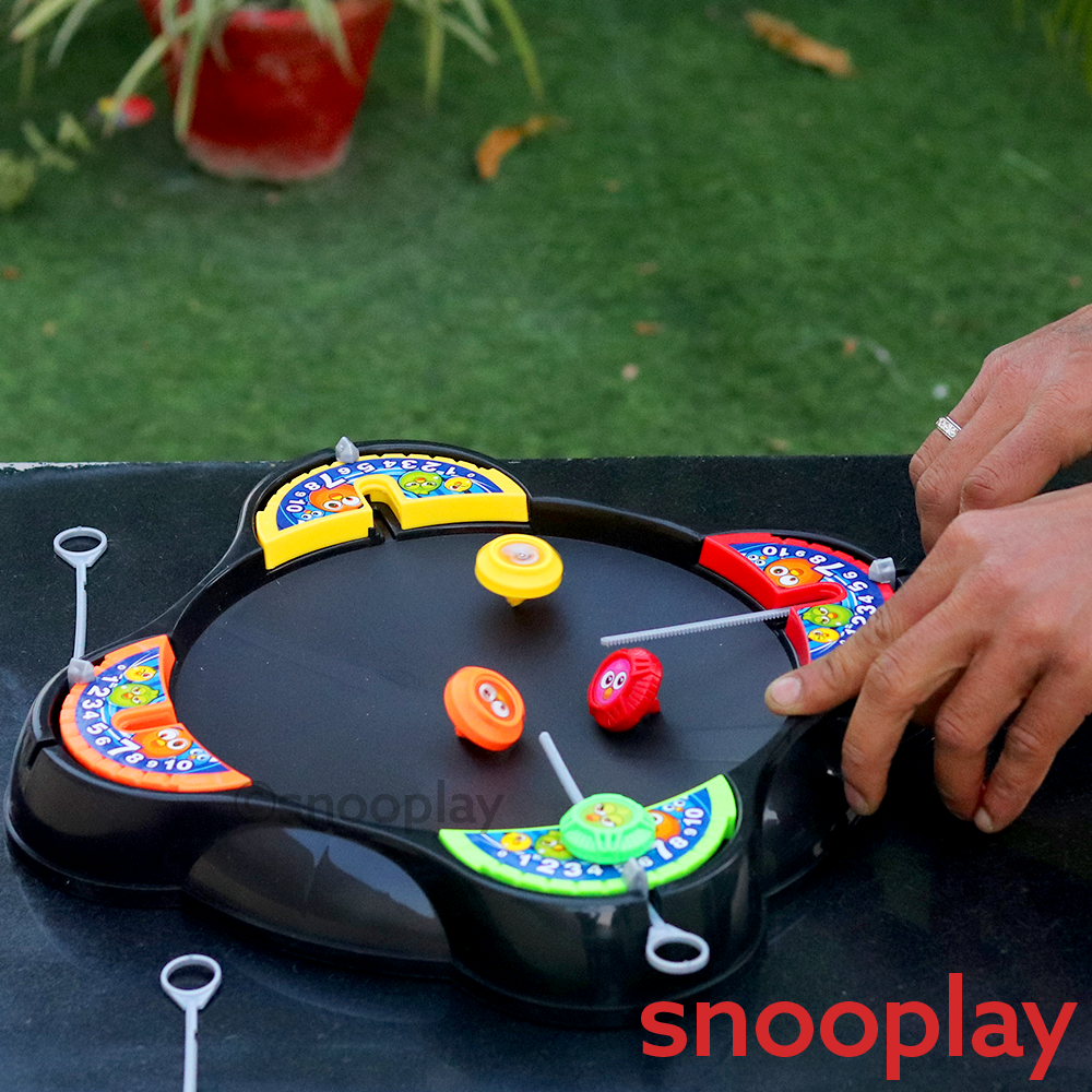 Beyblade Action Table Top Game (8-12 Years)