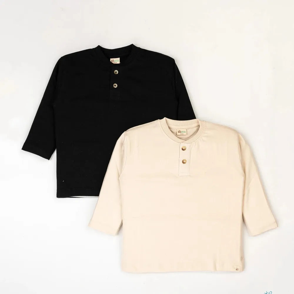 Beelittle 2-Pack Cotton T-Shirt