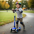 R for Rabbit Road Runner Jazz Scooter with ABEC7 Bearings, LED PU Wheels & Foldable Frame