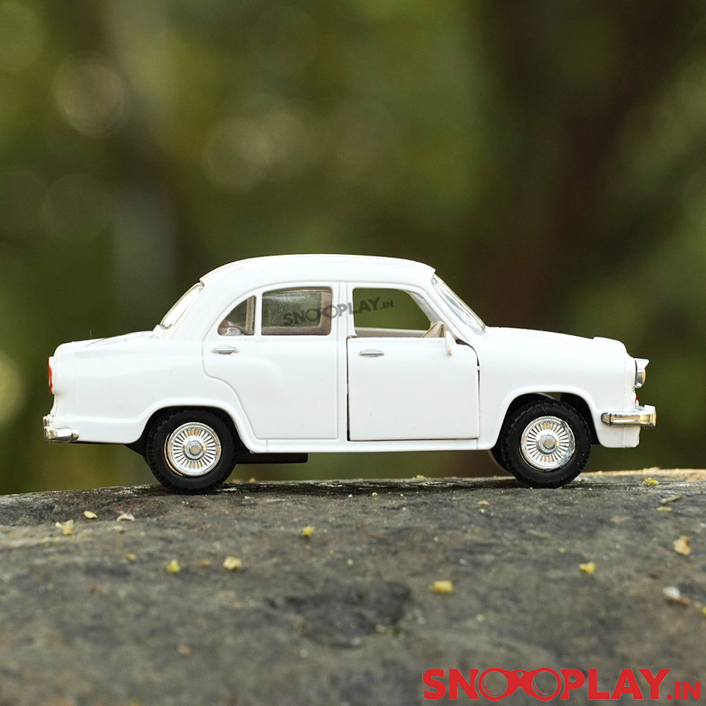 Ambassador VIP Miniature Model Toy Car (3-6 Years)
