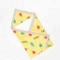 Beelittle Candy Crush Organic Cotton Wrap Bed