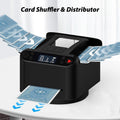 Hop N Play 2 in 1 Automatic Card Shuffler and Dealer Machine (10 Years till Grown Ups)