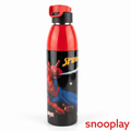 Cello Kidzbee Insulated Water Bottle - 680 ml (Spiderman Theme) | Uranus 900 | Cold Insulated Bottle