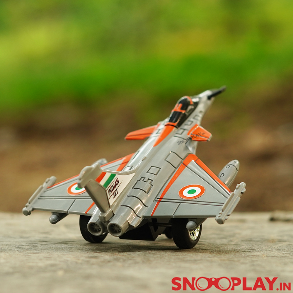 Centy Fighter Jet Plane Toy | Assorted Colors (3-6 Years)