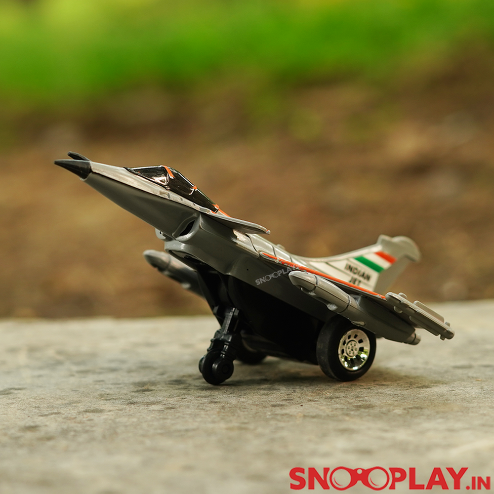 Centy Fighter Jet Plane Toy | Assorted Colors (3-6 Years)